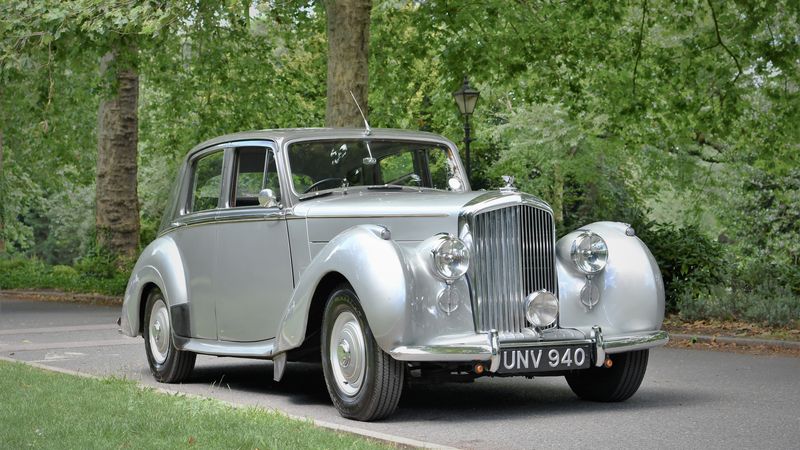 1953 Bentley R Type Saloon For Sale (picture 1 of 239)