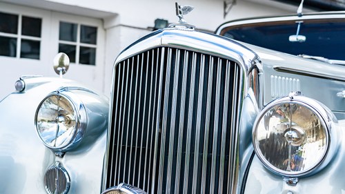 1953 Bentley R Type Saloon En venta (imagen 93 de 147)