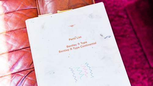 1953 Bentley R Type Saloon En venta (imagen 85 de 147)