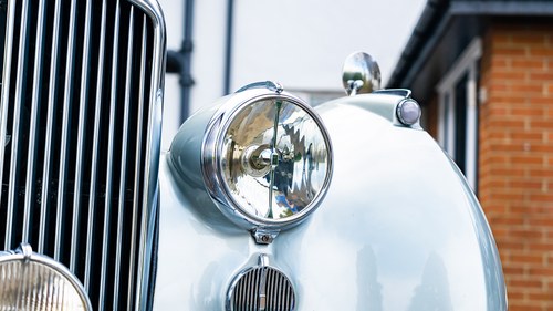 1953 Bentley R Type Saloon En venta (imagen 94 de 147)