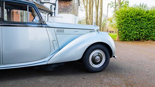 1953 Bentley R Type Saloon En venta (imagen 98 de 147)