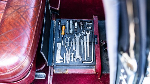 1953 Bentley R Type Saloon En venta (imagen 55 de 147)