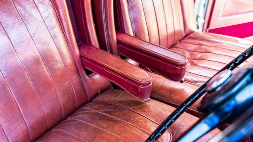 1953 Bentley R Type Saloon En venta (imagen 41 de 147)