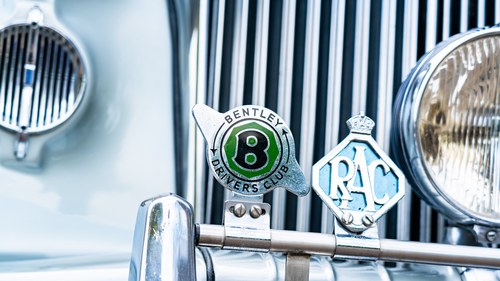 1953 Bentley R Type Saloon En venta (imagen 96 de 147)