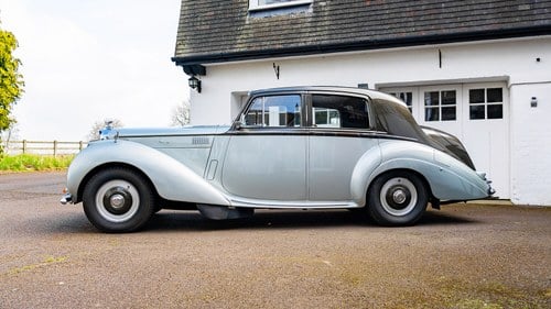 1953 Bentley R Type Saloon En venta (imagen 10 de 147)