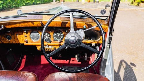 1953 Bentley R Type Saloon En venta (imagen 22 de 147)