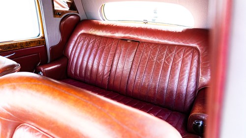 1953 Bentley R Type Saloon En venta (imagen 43 de 147)