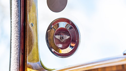 1953 Bentley R Type Saloon En venta (imagen 75 de 147)