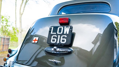 1953 Bentley R Type Saloon En venta (imagen 106 de 147)