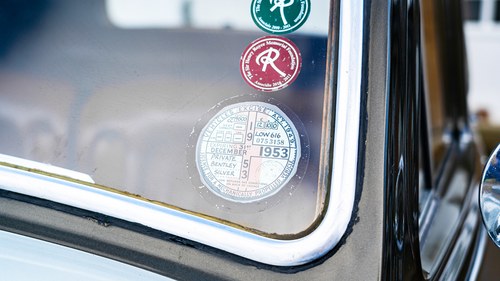 1953 Bentley R Type Saloon En venta (imagen 119 de 147)