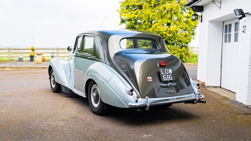1953 Bentley R Type Saloon En venta (imagen 12 de 147)