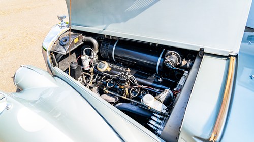 1953 Bentley R Type Saloon En venta (imagen 127 de 147)