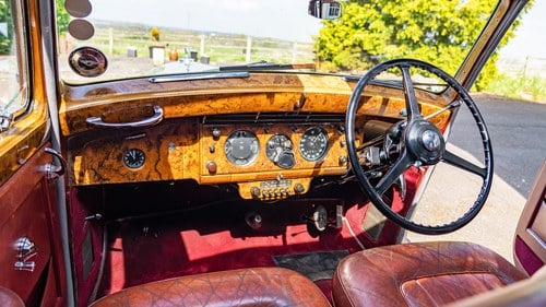 1953 Bentley R Type Saloon En venta (imagen 20 de 147)