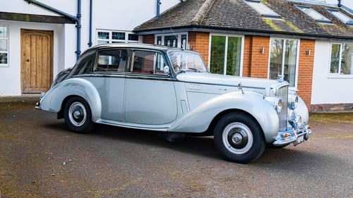 1953 Bentley R Type Saloon En venta (imagen 9 de 147)