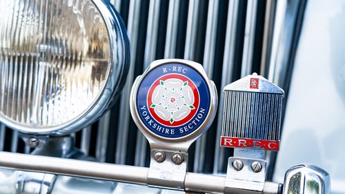 1953 Bentley R Type Saloon En venta (imagen 95 de 147)