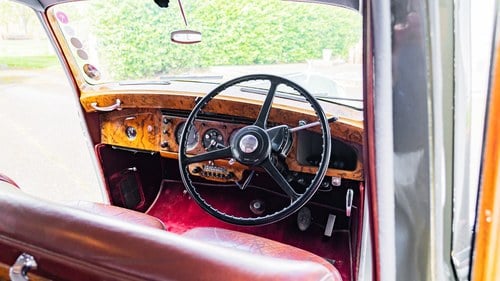 1953 Bentley R Type Saloon En venta (imagen 21 de 147)