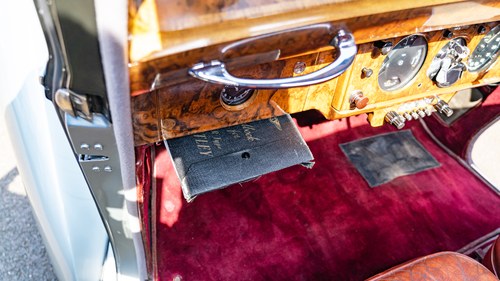 1953 Bentley R Type Saloon En venta (imagen 35 de 147)