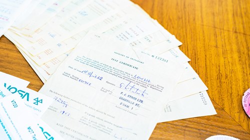 1953 Bentley R Type Saloon En venta (imagen 146 de 147)