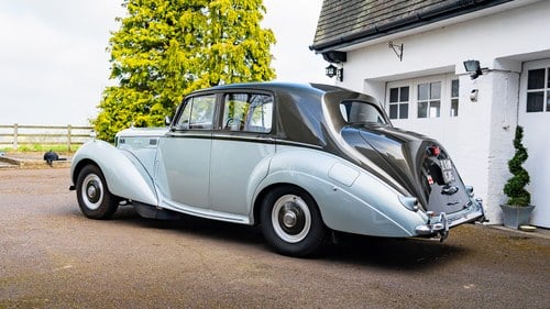 1953 Bentley R Type Saloon En venta (imagen 13 de 147)
