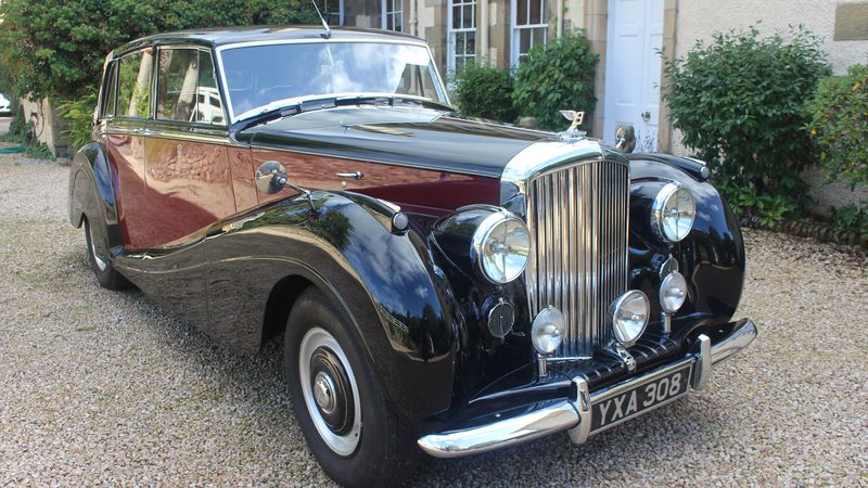 1954 Bentley R Type For Sale (picture 1 of 97)