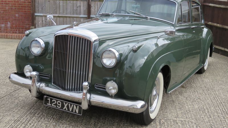RESERVE LOWERED - 1958 Bentley S LWB In vendita (immagine 1 di 67)