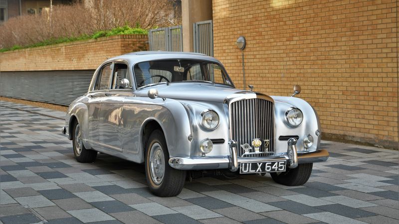 1957 Bentley S1 Continental For Sale (picture 1 of 229)