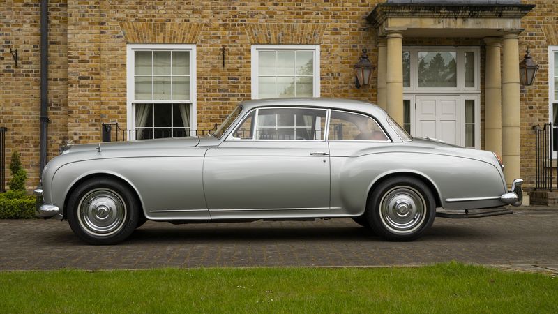 1959 Bentley S1 Continental by Park Ward For Sale (picture 1 of 184)