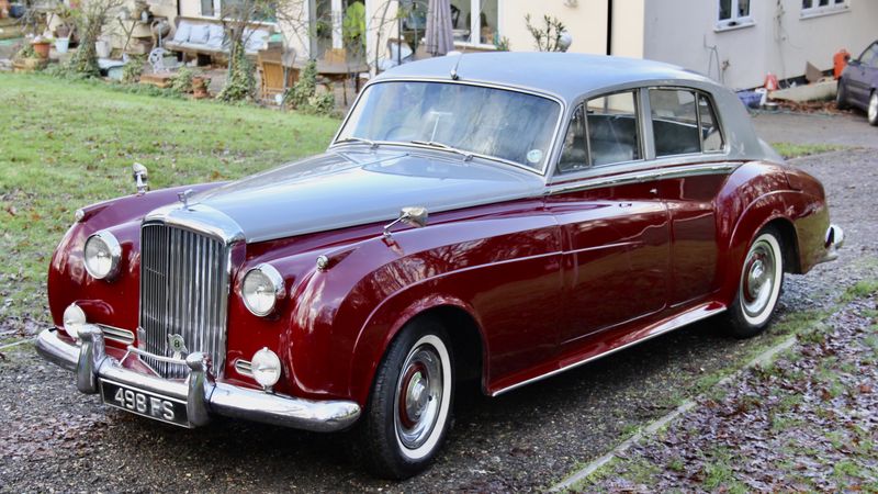 1956 Bentley S1 Saloon For Sale (picture 1 of 112)