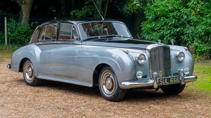 1956 Radford Bentley S1