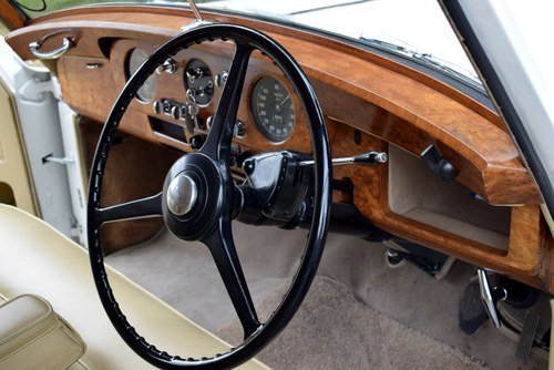 1956 Bentley S1 For Sale (picture 22 of 126)