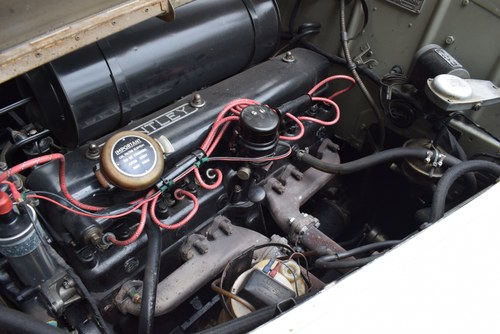 1956 Bentley S1 For Sale (picture 95 of 126)