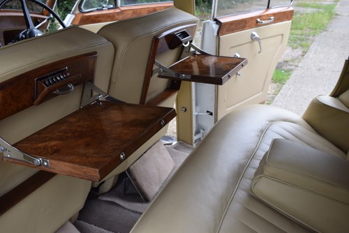 1956 Bentley S1 For Sale (picture 46 of 126)