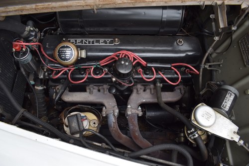 1956 Bentley S1 For Sale (picture 93 of 126)