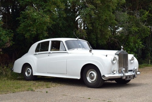 1956 Bentley S1 For Sale (picture 4 of 126)
