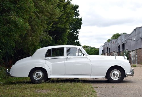 1956 Bentley S1 For Sale (picture 5 of 126)