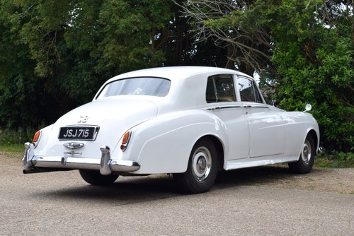 1956 Bentley S1 For Sale (picture 9 of 126)