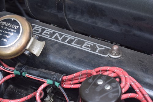 1956 Bentley S1 For Sale (picture 109 of 126)