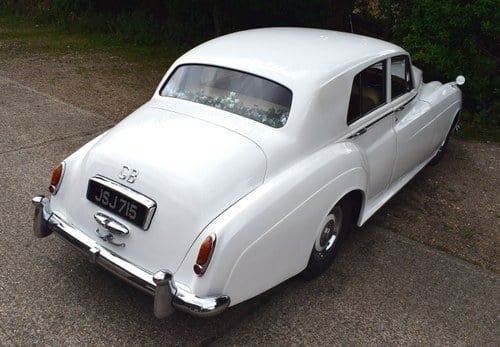 1956 Bentley S1 For Sale (picture 16 of 126)