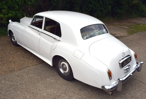 1956 Bentley S1 For Sale (picture 15 of 126)