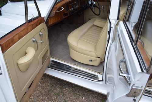 1956 Bentley S1 For Sale (picture 48 of 126)
