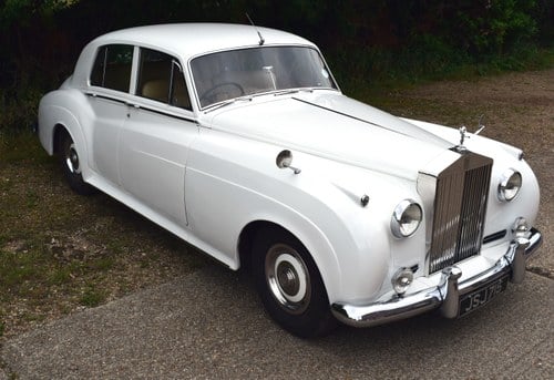 1956 Bentley S1 For Sale (picture 14 of 126)