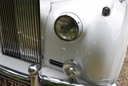 1956 Bentley S1 For Sale (picture 84 of 126)