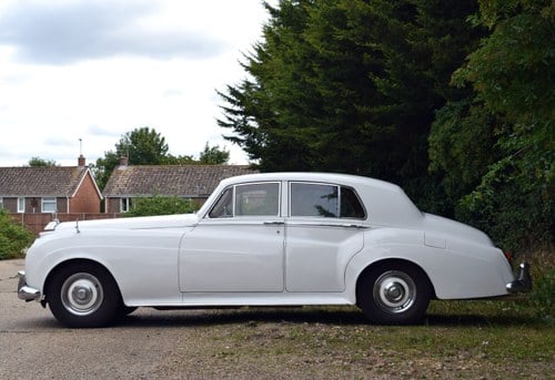 1956 Bentley S1 For Sale (picture 6 of 126)