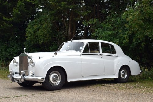 1956 Bentley S1 For Sale (picture 3 of 126)