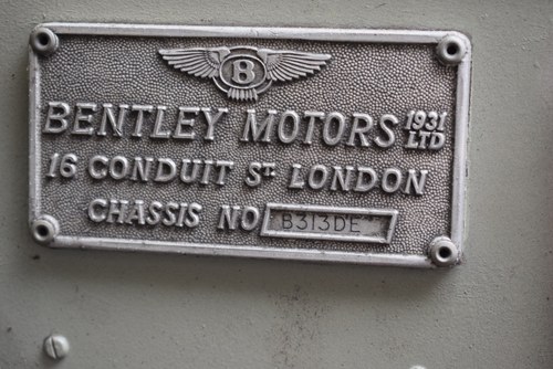 1956 Bentley S1 For Sale (picture 108 of 126)