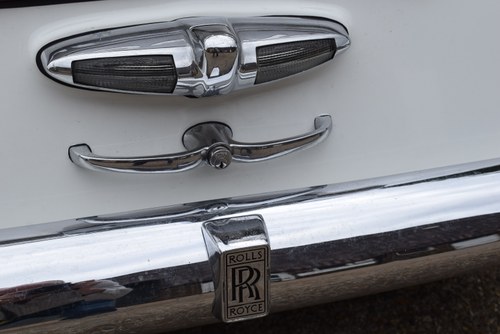 1956 Bentley S1 For Sale (picture 77 of 126)