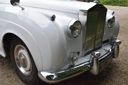 1956 Bentley S1 For Sale (picture 66 of 126)