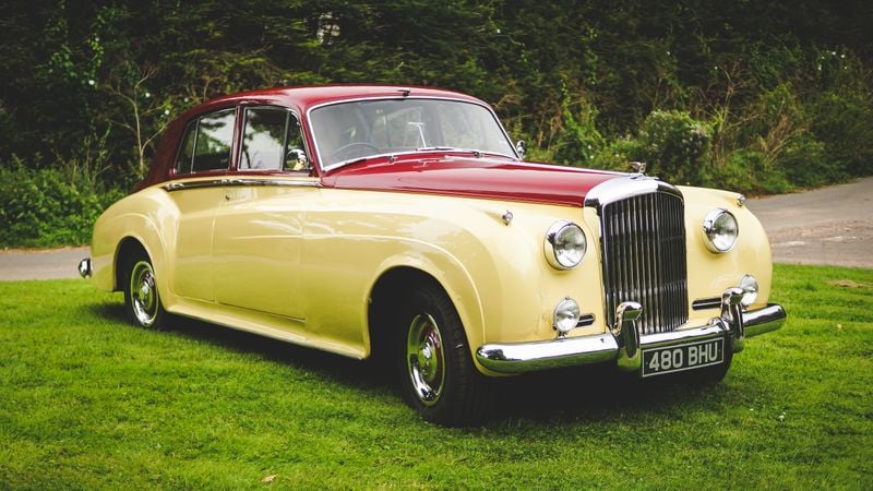 1958 Bentley S1 In vendita (immagine 1 di 141)