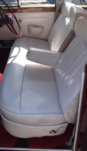 1958 Bentley S1 Te koop (foto 43 van 88)