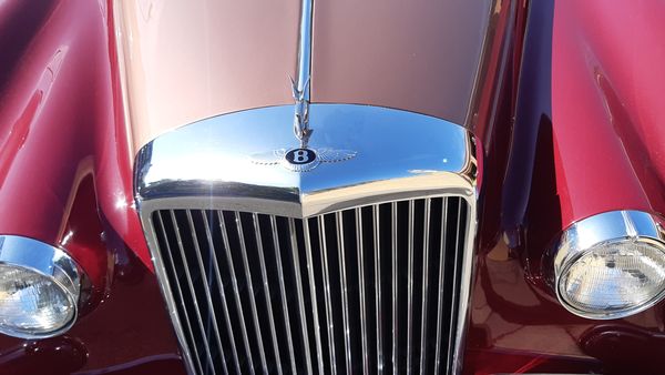 1958 Bentley S1 For Sale (picture :index of 58)